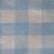 Checked Blue