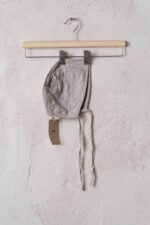 Bicolor Reversible Bonnet