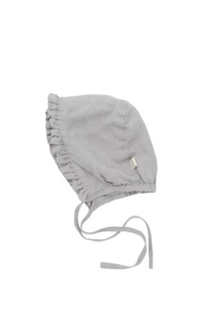 Ruffle Bonnet