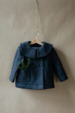 Woolen Coat Mina