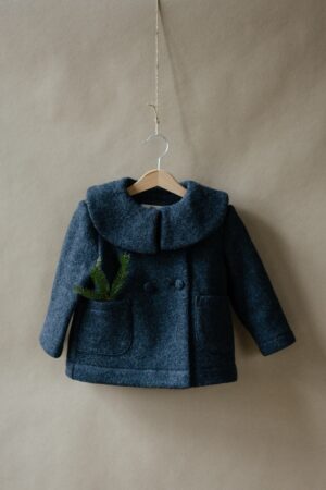 Woolen Coat Mina