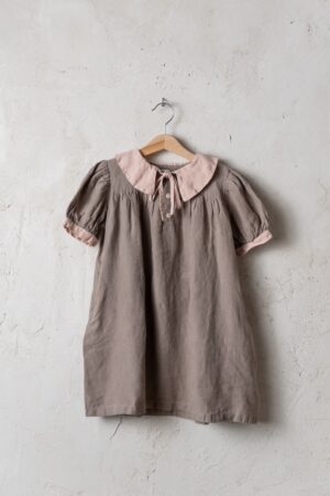 Bicolor Dress Dorothy