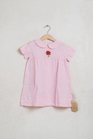 Dress Jenny with Short Sleeves