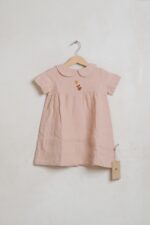 Dress Jenny with Short Sleeves