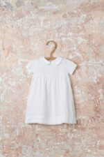 Dress Jenny with Short Sleeves