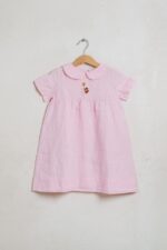 Dress Jenny with Short Sleeves