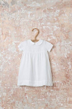 Dress Jenny with Short Sleeves
