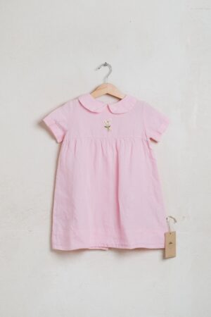 Dress Jenny with Short Sleeves