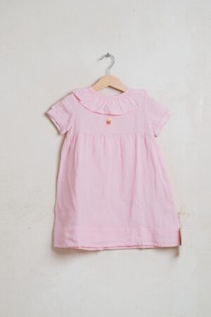 Dress Ruby with Short Sleeves