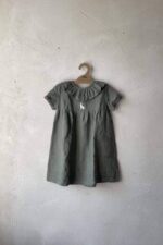 Dress Ruby with Short Sleeves