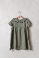 Dress Ruby with Short Sleeves
