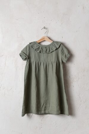 Dress Ruby with Short Sleeves