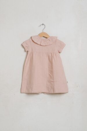 Dress Ruby with Short Sleeves
