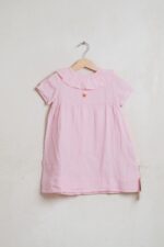Dress Ruby with Short Sleeves