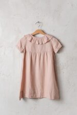 Dress Ruby with Short Sleeves