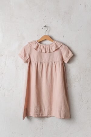 Dress Ruby with Short Sleeves