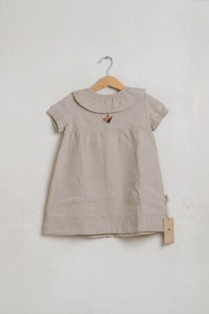 Dress Ruby with Short Sleeves