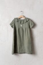 Dress Ruby with Short Sleeves