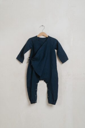 Baby Wrap Romper