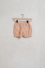 Ruffled Shorts Ivy