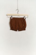 Ruffled Shorts Ivy