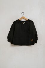 Shirt Chloe with Bishop sleeves