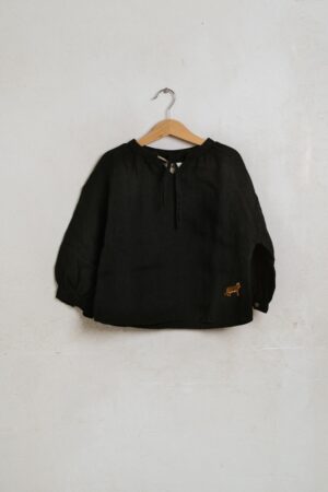 Shirt Chloe with Bishop sleeves