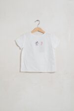 Shirt Charlie with Short Sleeves