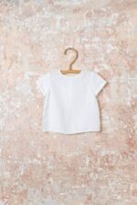 Shirt Charlie with Short Sleeves