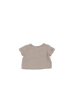 Shirt Charlie with Short Sleeves