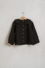 Blouse Polly with Long Sleeves