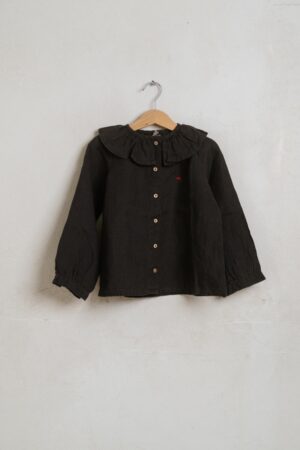 Blouse Polly with Long Sleeves