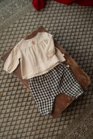 Tunic Sylvia with Long Sleeves