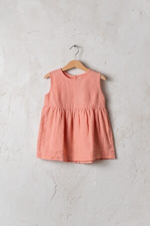 Sleeveless Tunic Sylvia