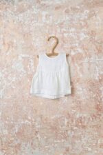 Sleeveless Tunic Sylvia