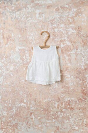 Sleeveless Tunic Sylvia