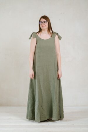 Ribbon Dress Yvette
