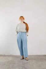 Loose Pants Tilda