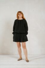 Pleated Shorts Sissi