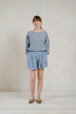 Pleated Shorts Sissi
