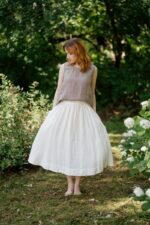 Skirt Violete