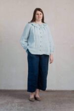 Oversized Tunic Polly with Long Sleeves