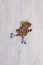 Capybara Roller Skates (3.8x3.9cm)