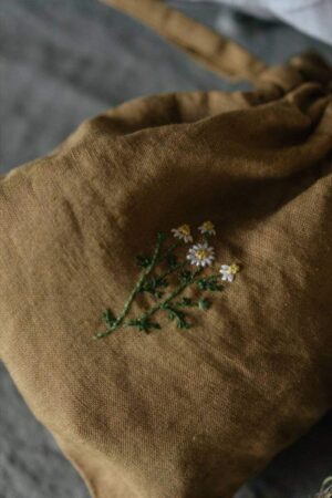 Chamomile (4.5x7cm)