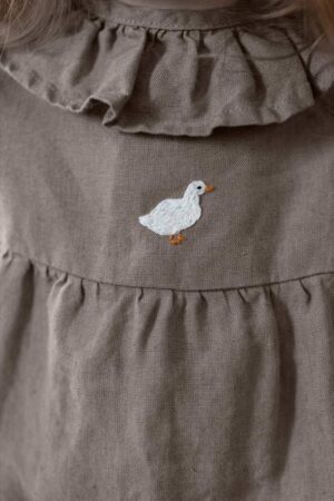 Goose (3.6x3.2cm)