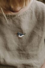Gull (4.5x3cm)