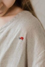Ladybug (1.4x0.8cm)