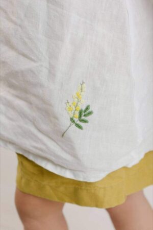 Mimosa (3.5x7.5cm)
