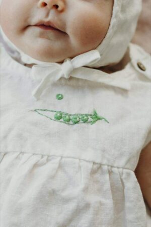 Peas (6.5x4.4cm)