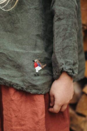 Robin (4.8x4cm)